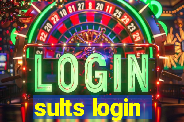 sults login